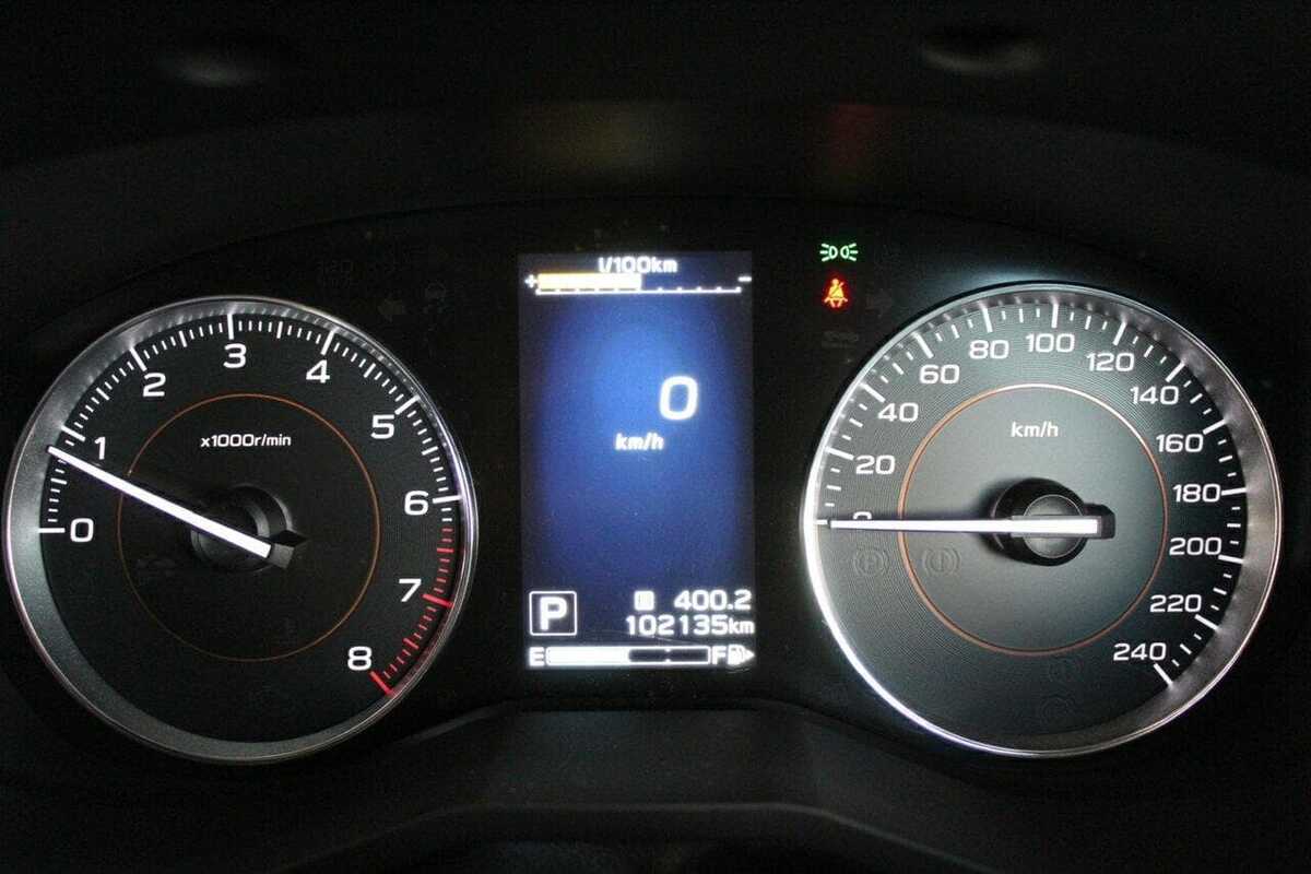 2017 Subaru XV 2.0i G5X