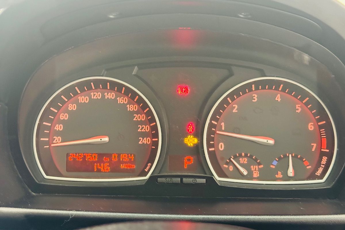 2005 BMW X3 E83