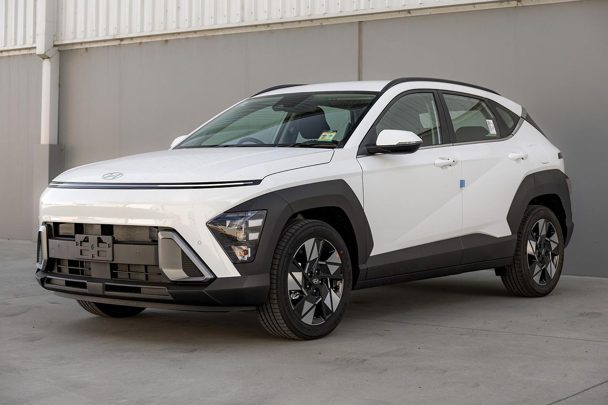 2025 Hyundai Kona SX2.V2