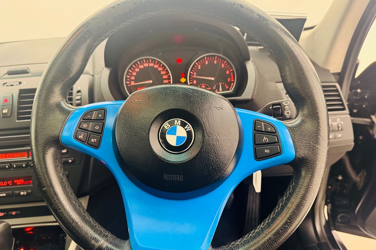 2005 BMW X3 E83