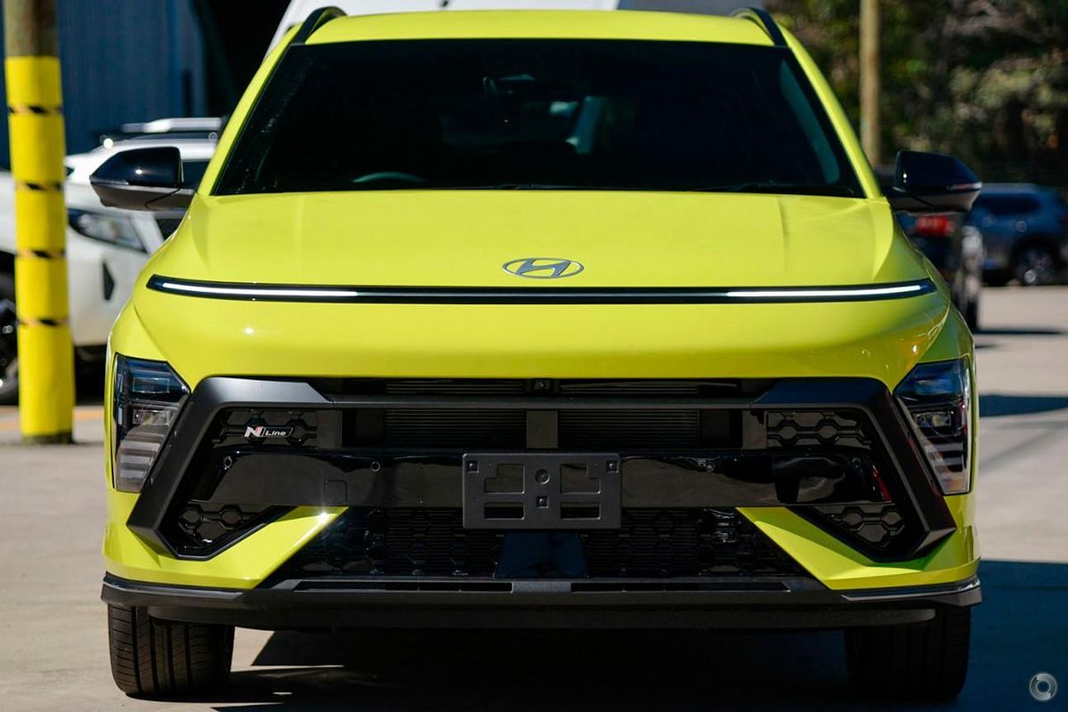 2024 Hyundai Kona Premium N Line SX2.V2