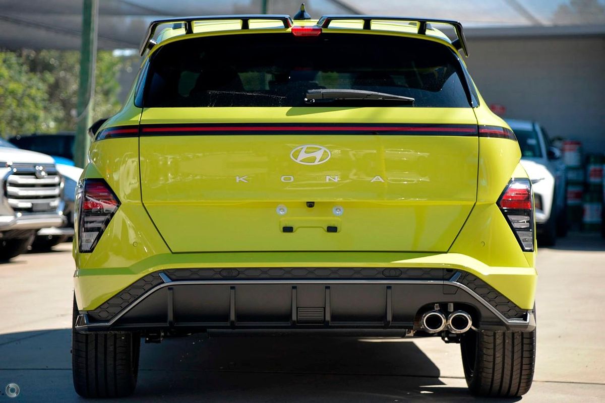 2024 Hyundai Kona Premium N Line SX2.V2