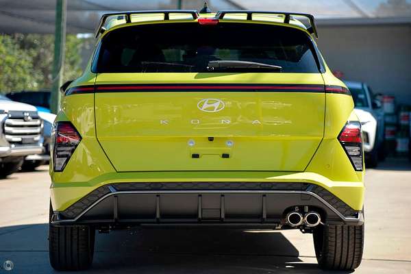 2024 Hyundai Kona Premium N Line SX2.V2