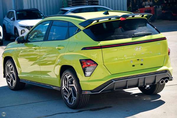 2024 Hyundai Kona Premium N Line SX2.V2