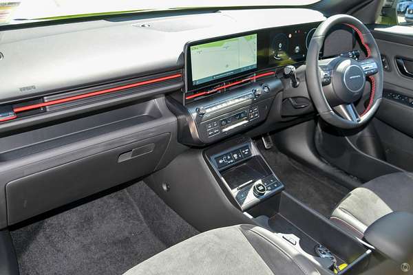 2024 Hyundai Kona Premium N Line SX2.V2