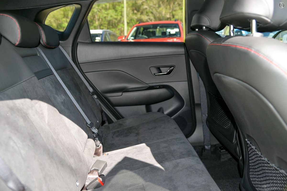 2024 Hyundai Kona Premium N Line SX2.V2