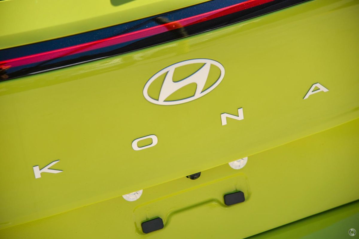 2024 Hyundai Kona Premium N Line SX2.V2