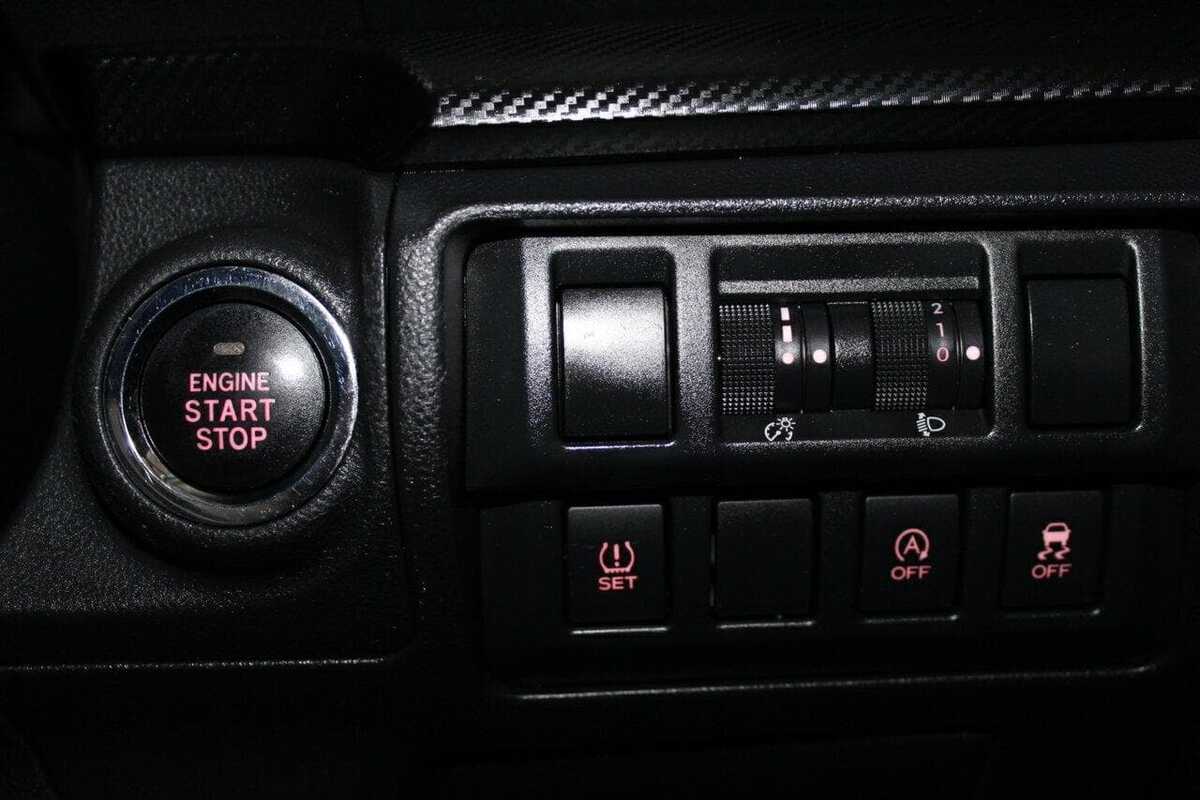 2017 Subaru XV 2.0i G5X