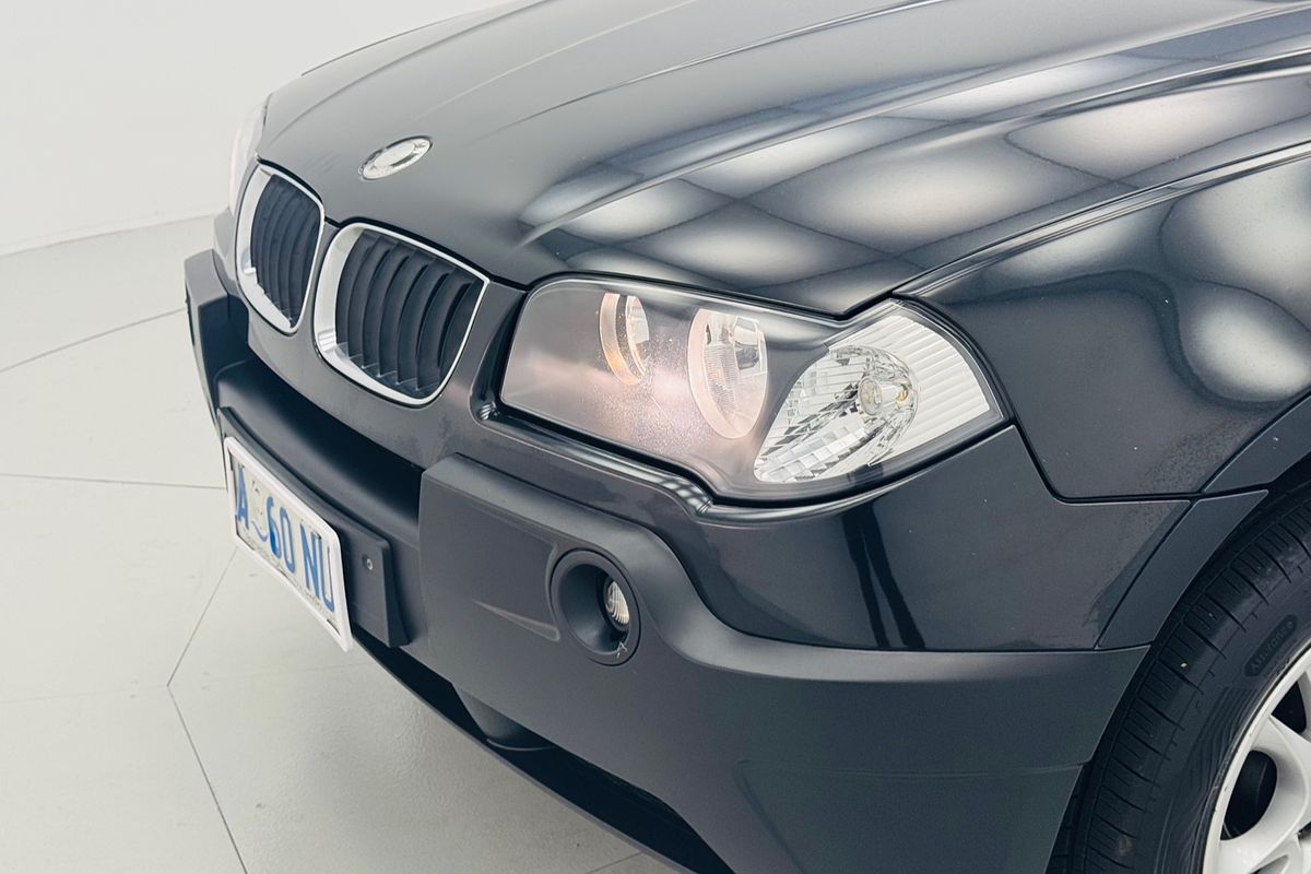 2005 BMW X3 E83
