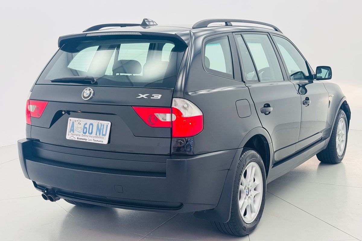 2005 BMW X3 E83