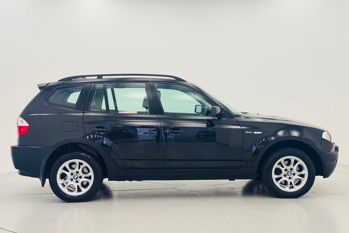 2005 BMW X3 E83