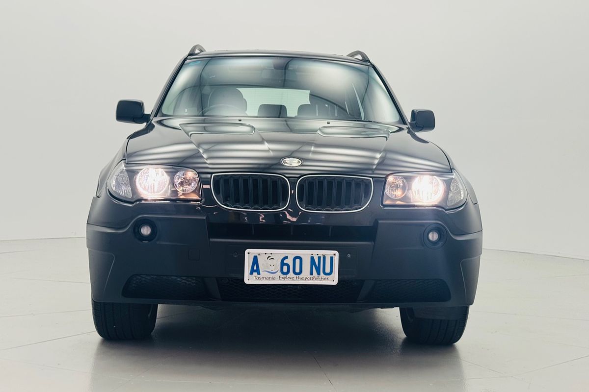 2005 BMW X3 E83