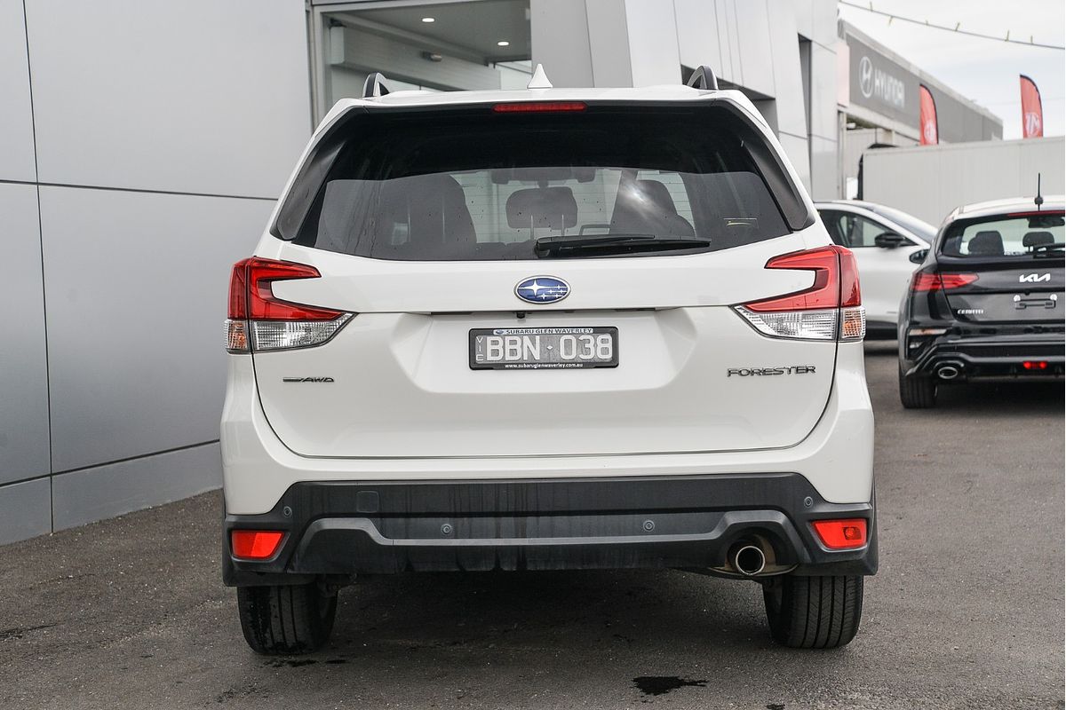 2020 Subaru Forester 2.5i Premium S5