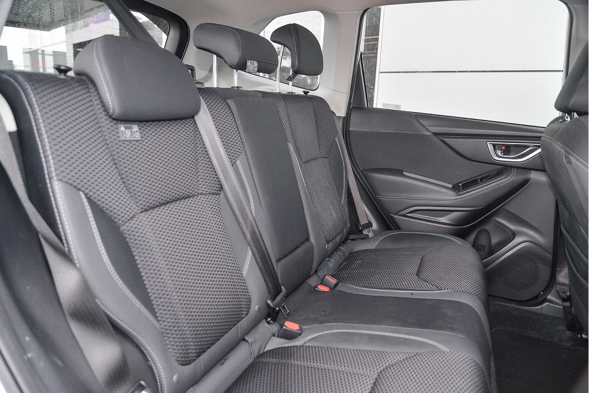 2020 Subaru Forester 2.5i Premium S5