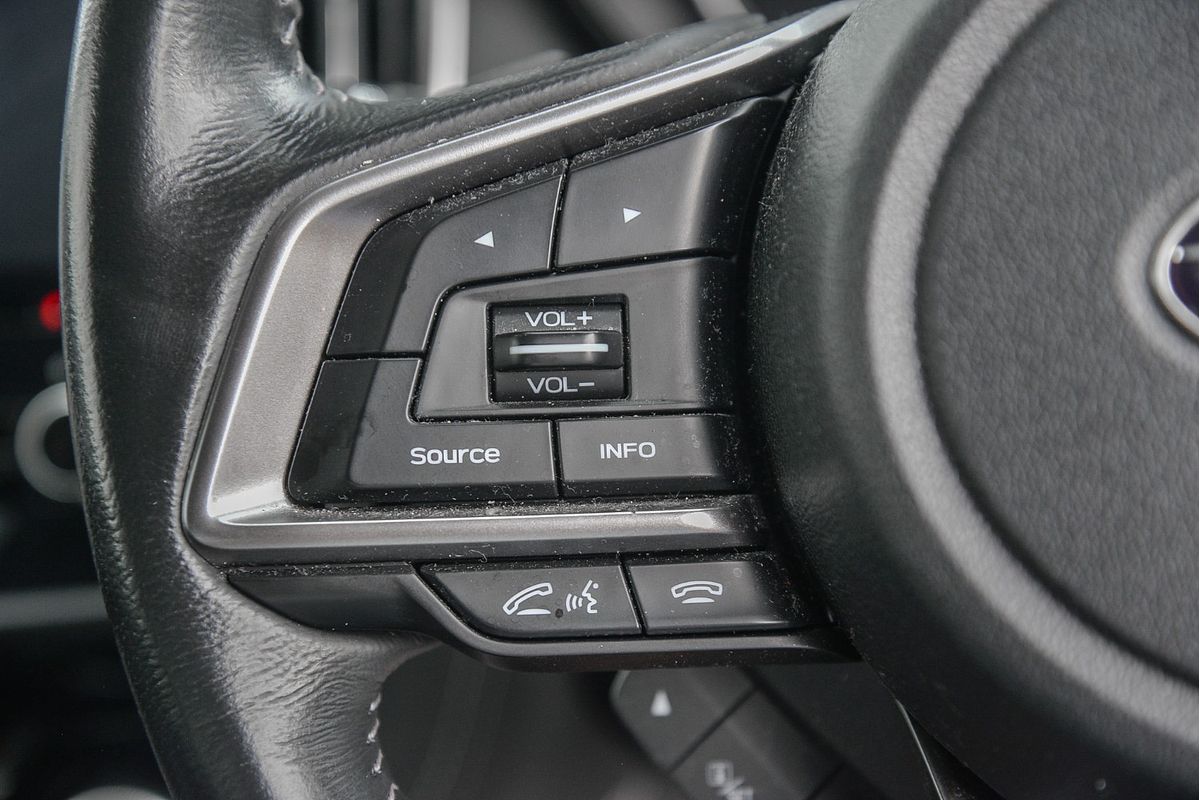 2020 Subaru Forester 2.5i Premium S5