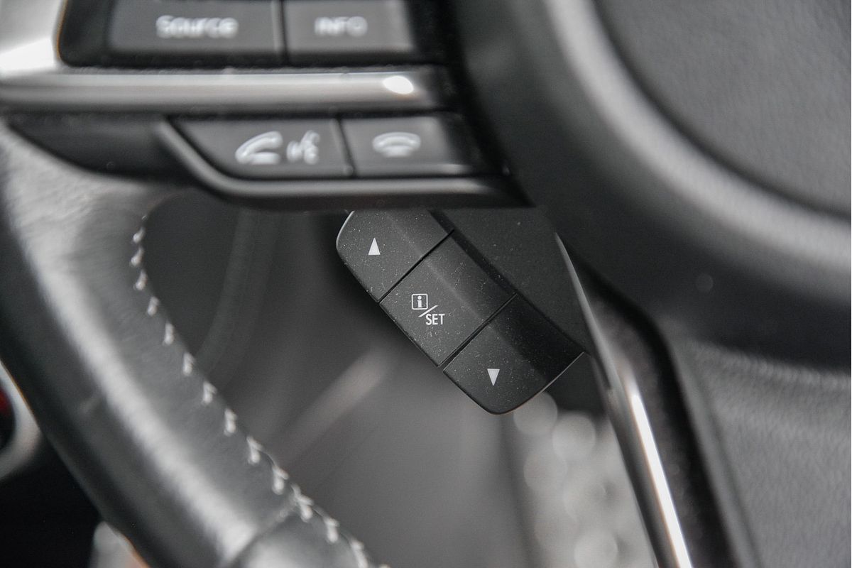 2020 Subaru Forester 2.5i Premium S5
