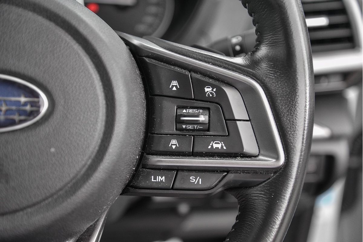 2020 Subaru Forester 2.5i Premium S5