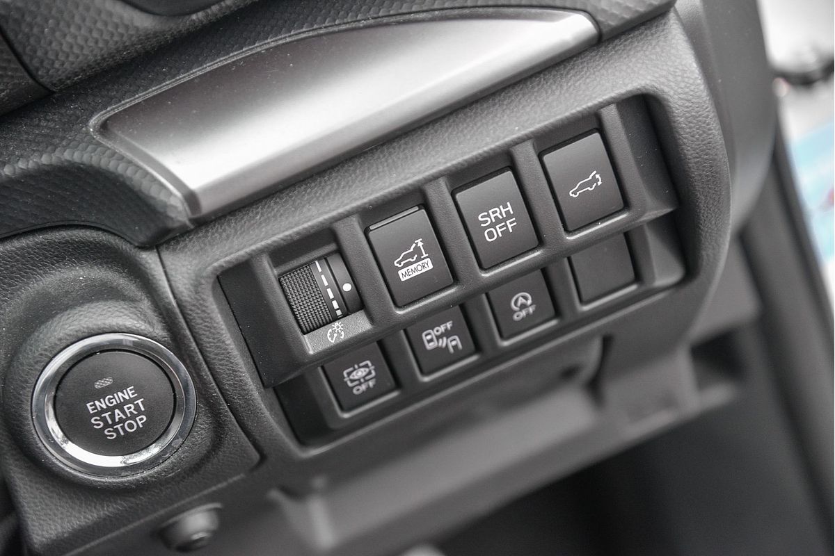 2020 Subaru Forester 2.5i Premium S5