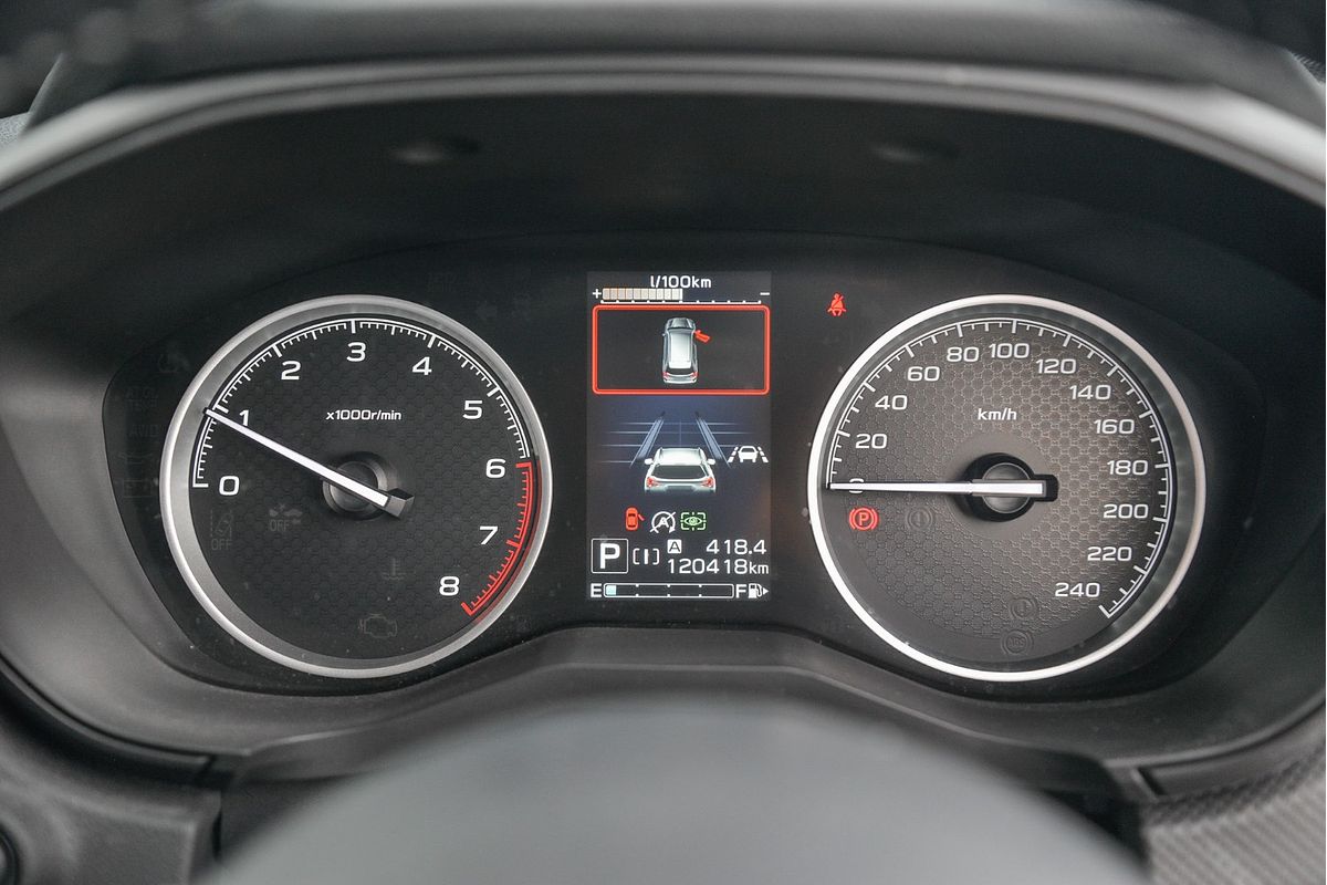 2020 Subaru Forester 2.5i Premium S5