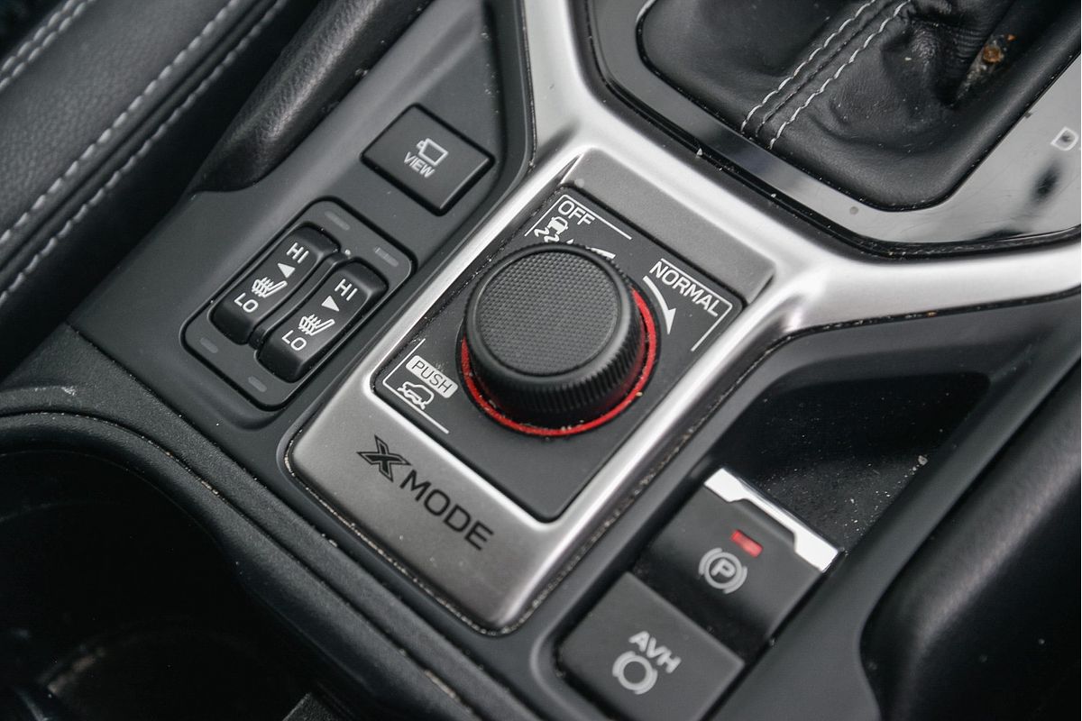 2020 Subaru Forester 2.5i Premium S5