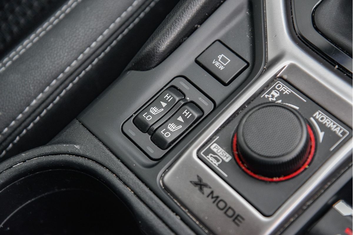 2020 Subaru Forester 2.5i Premium S5