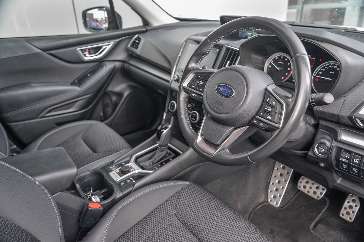 2020 Subaru Forester 2.5i Premium S5
