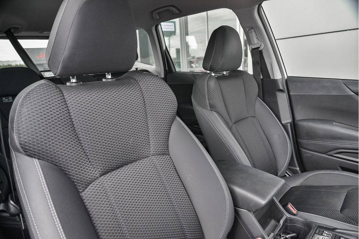 2020 Subaru Forester 2.5i Premium S5