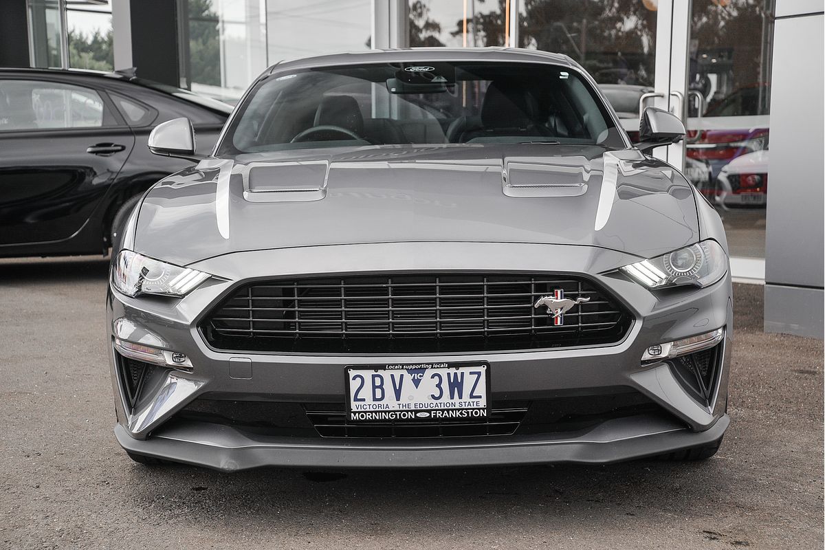 2021 Ford Mustang High Performance FN