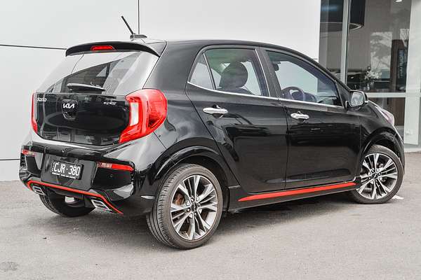 2023 Kia Picanto GT-Line JA