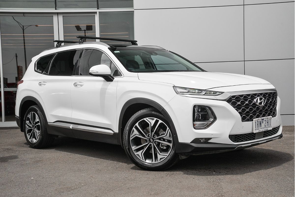 2020 Hyundai Santa Fe Highlander TM.2
