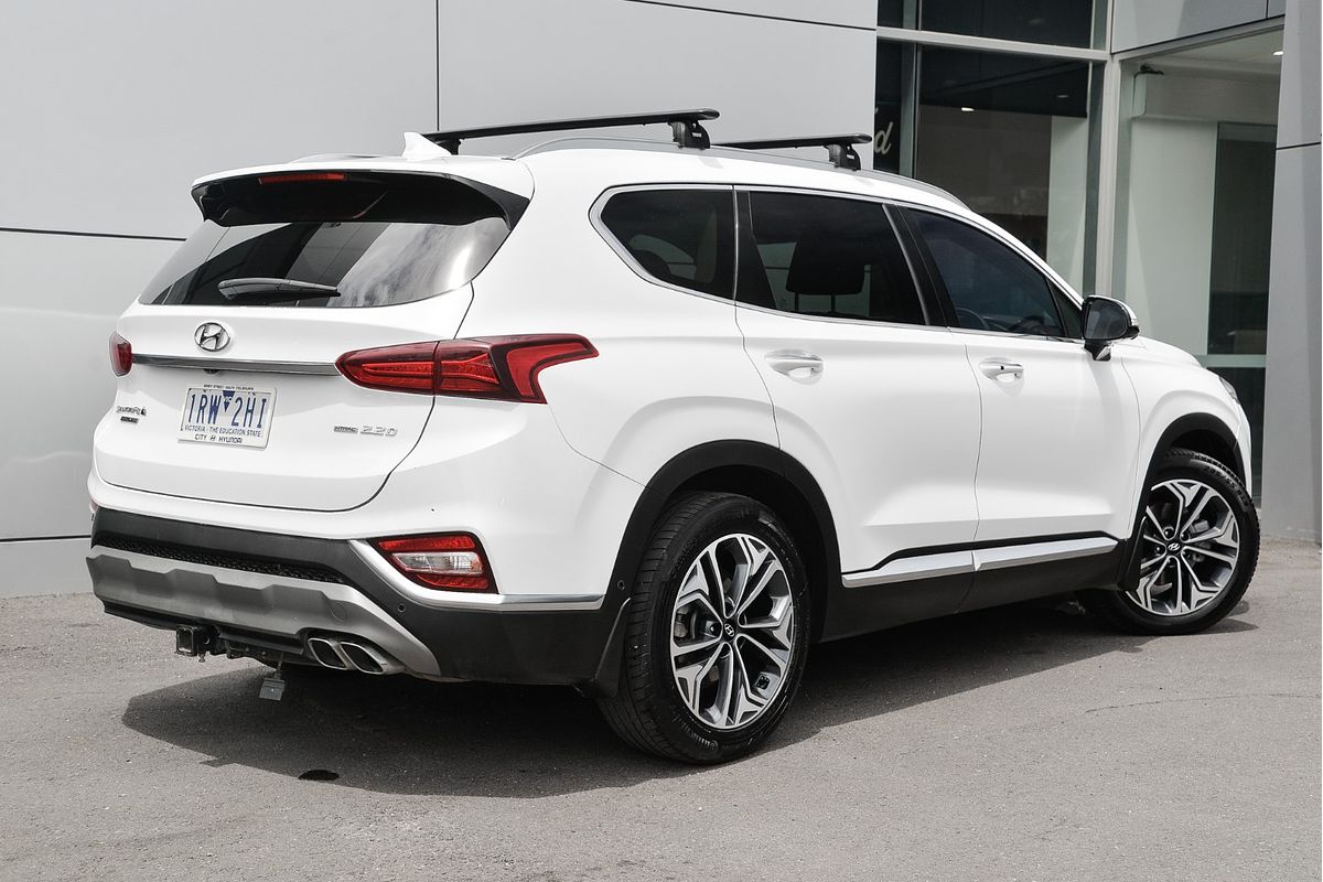 2020 Hyundai Santa Fe Highlander TM.2