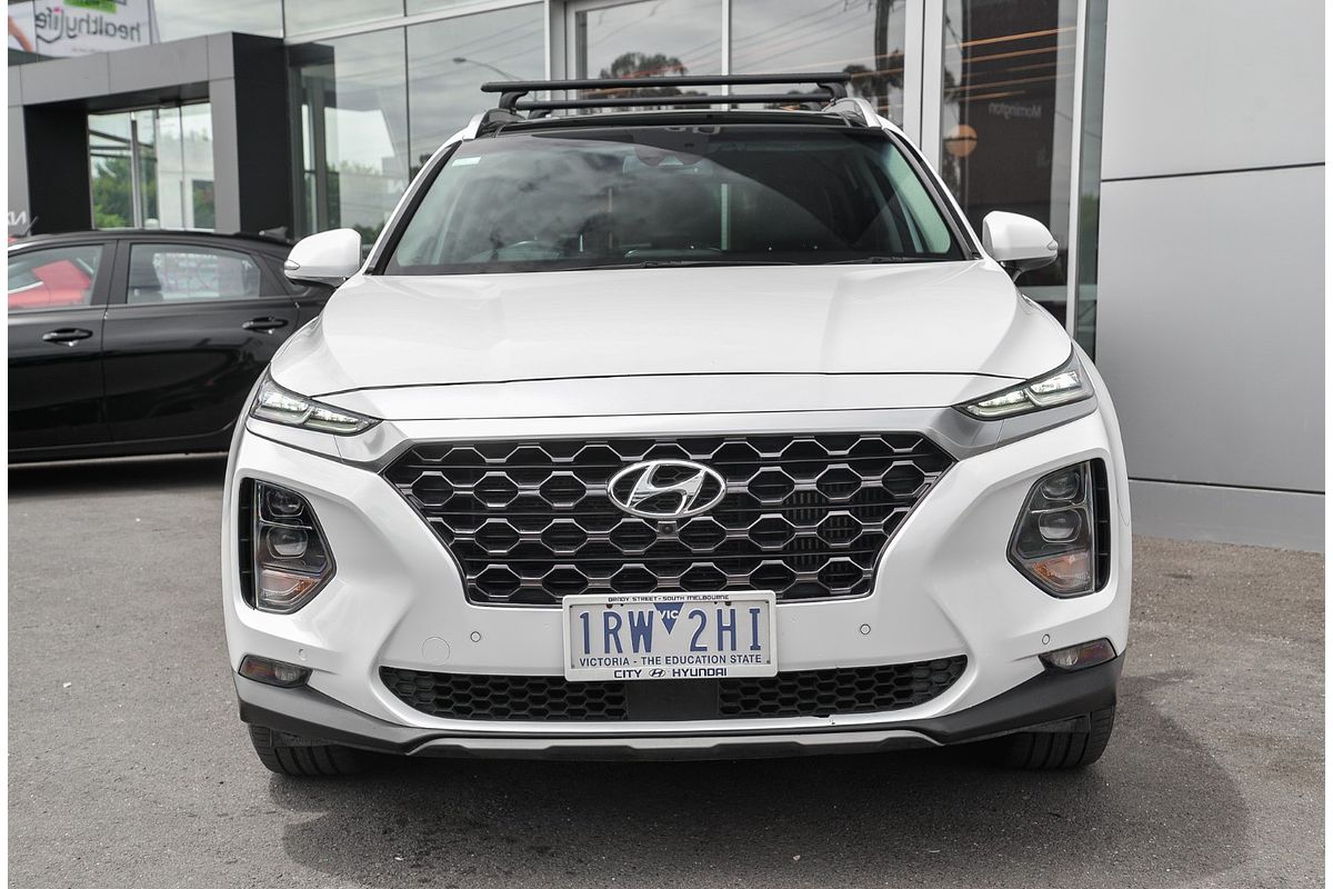 2020 Hyundai Santa Fe Highlander TM.2