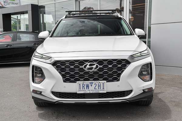 2020 Hyundai Santa Fe Highlander TM.2