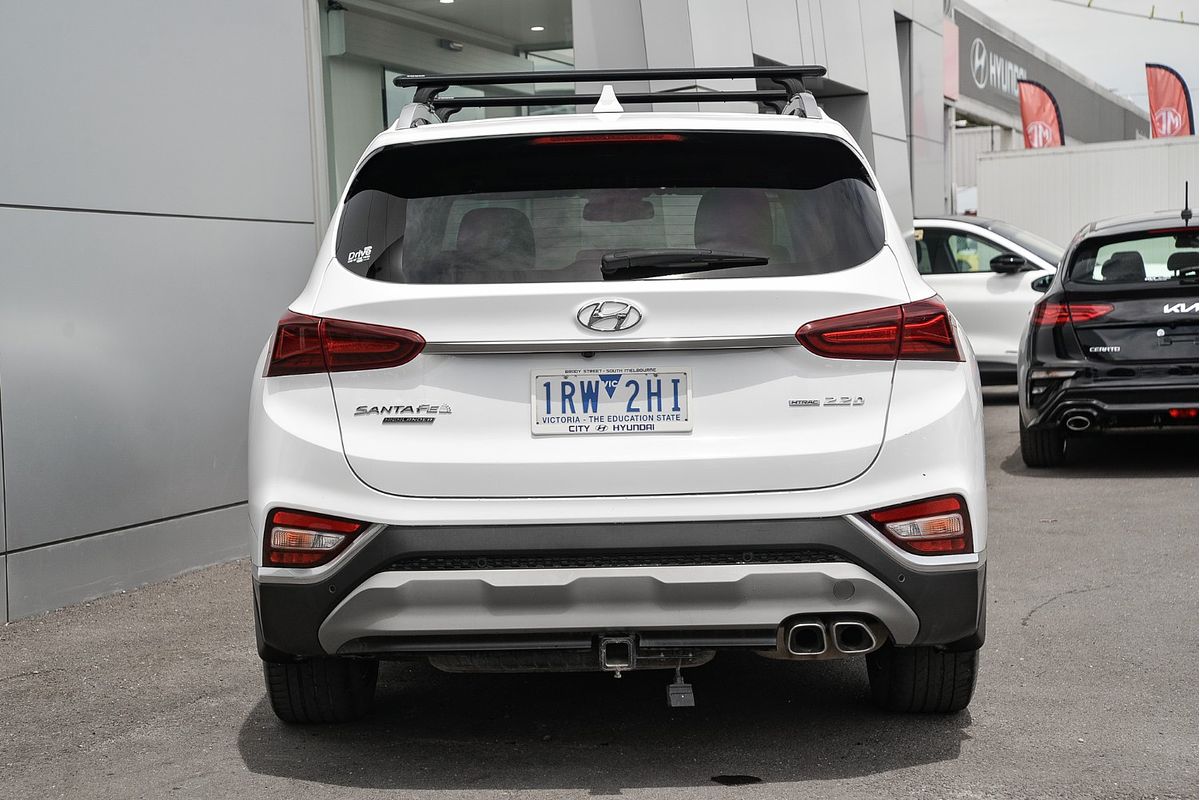 2020 Hyundai Santa Fe Highlander TM.2