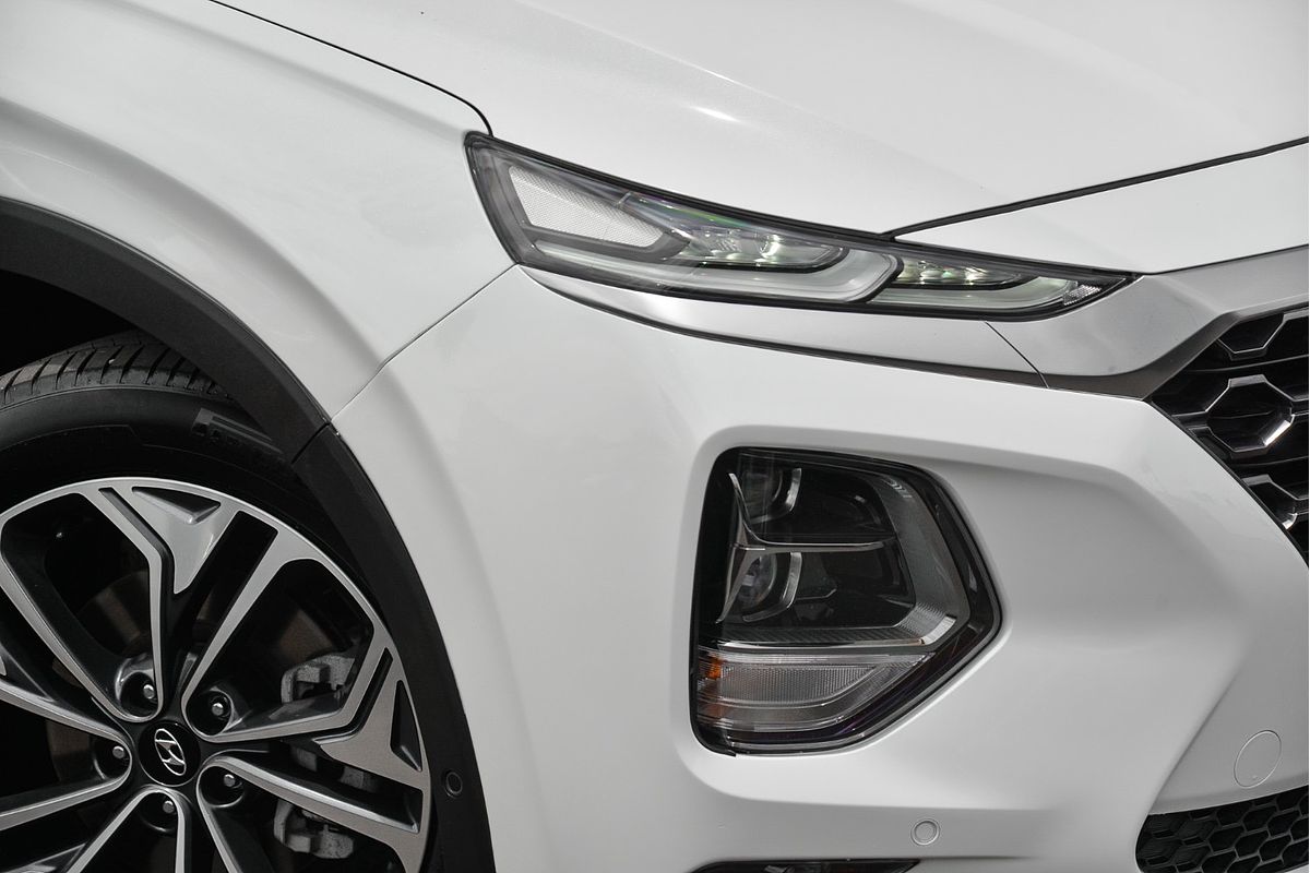 2020 Hyundai Santa Fe Highlander TM.2