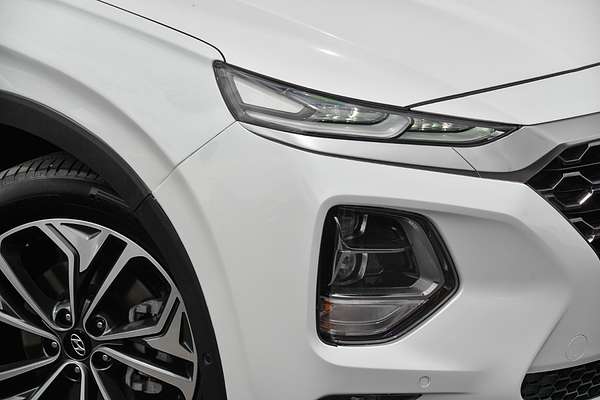 2020 Hyundai Santa Fe Highlander TM.2