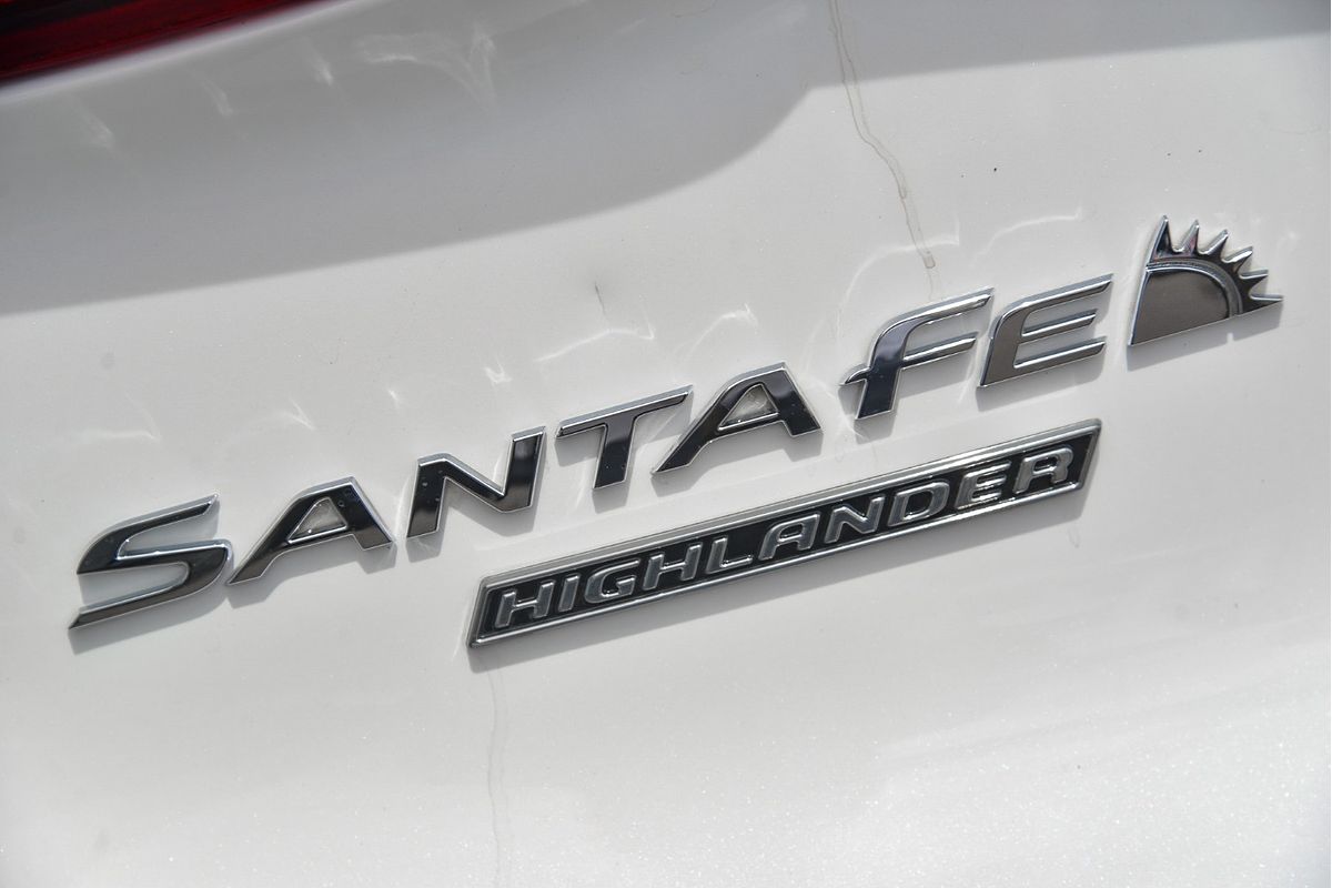 2020 Hyundai Santa Fe Highlander TM.2