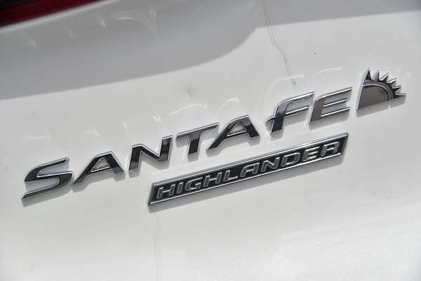 2020 Hyundai Santa Fe Highlander TM.2
