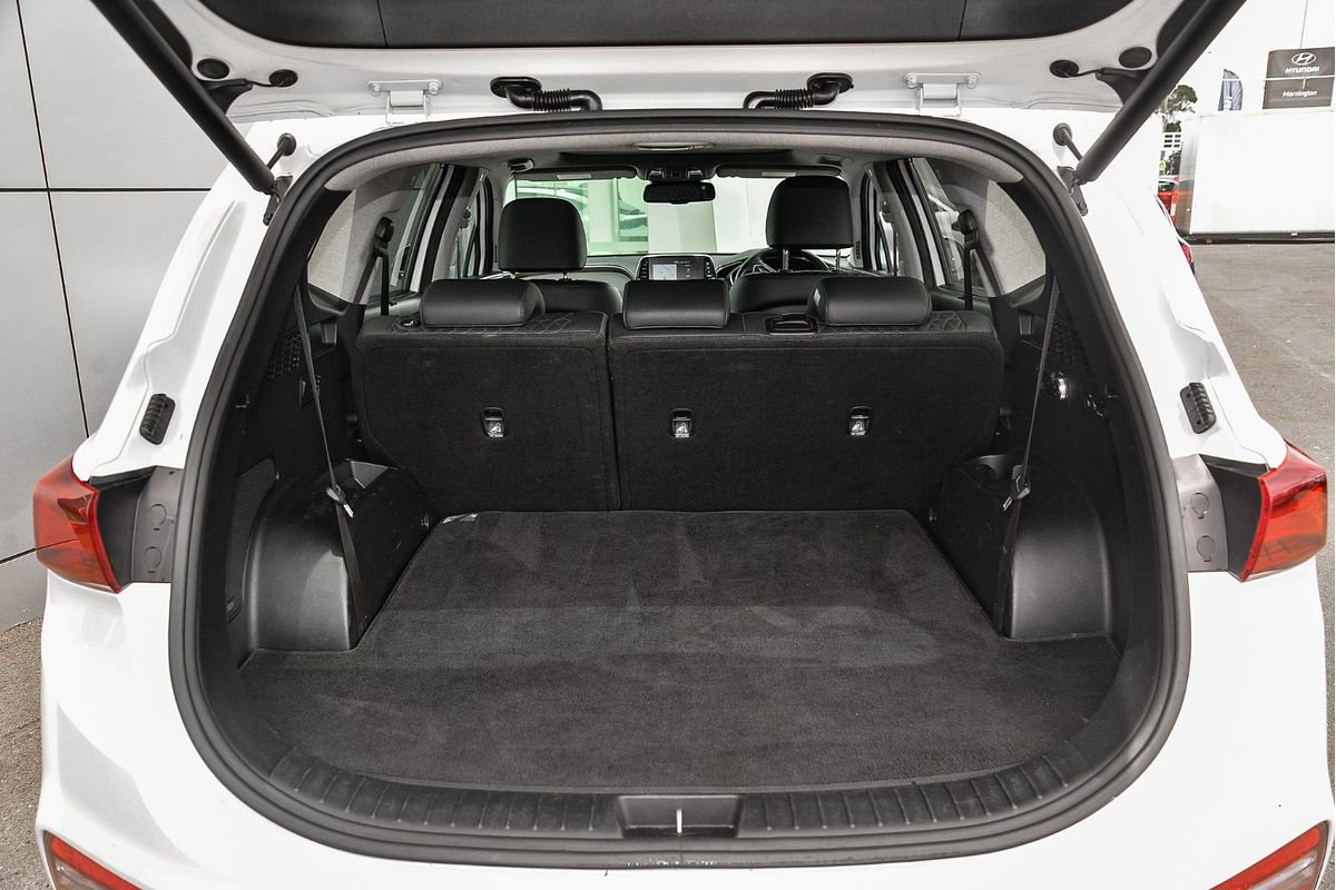 2020 Hyundai Santa Fe Highlander TM.2