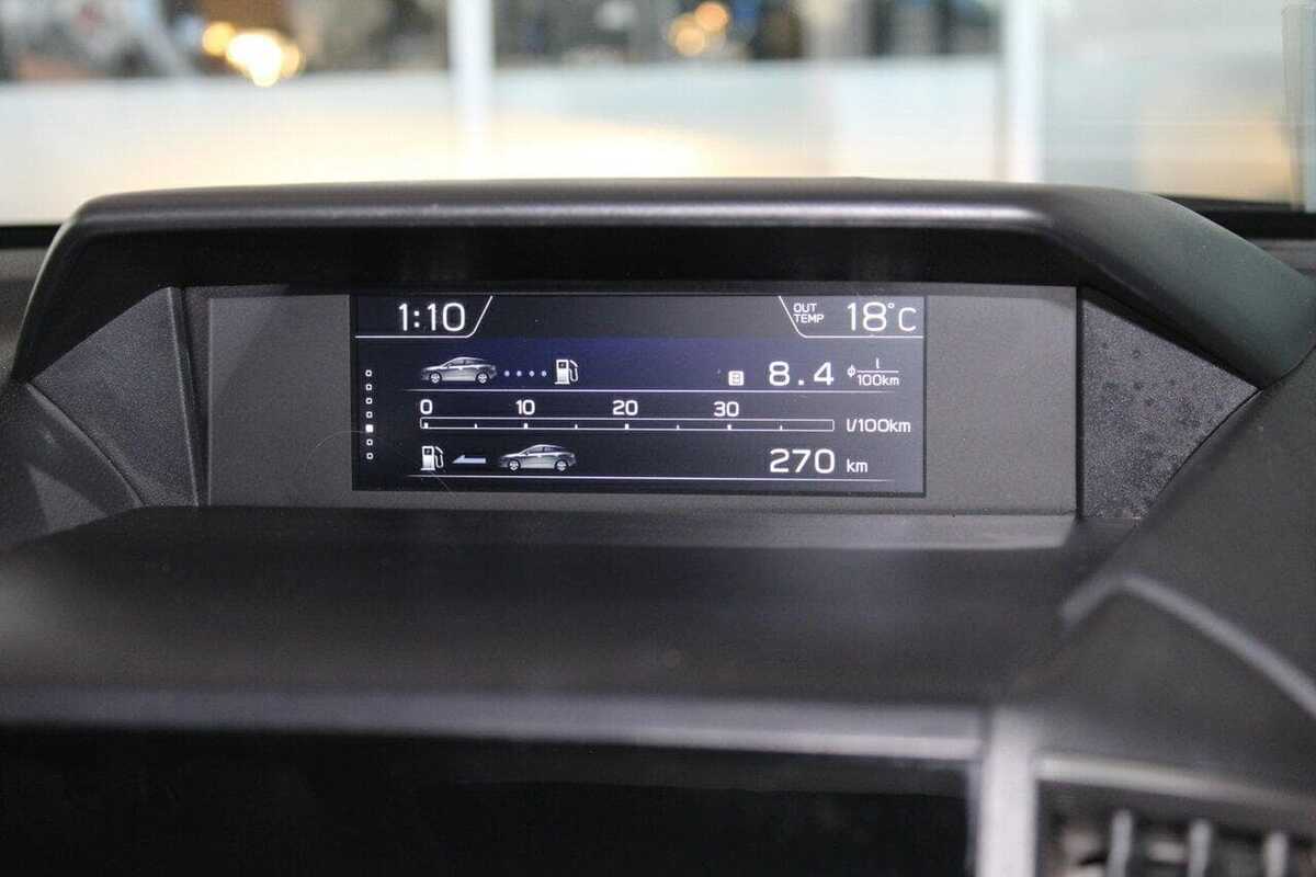 2017 Subaru XV 2.0i G5X
