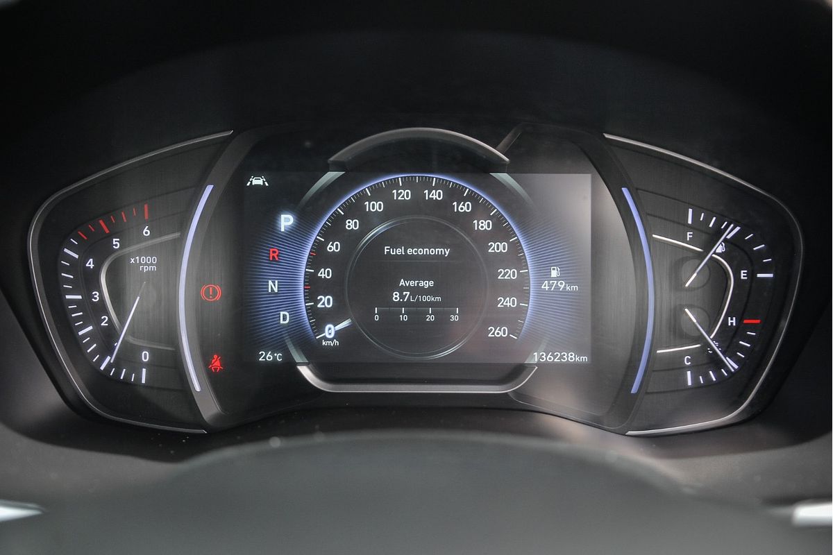 2020 Hyundai Santa Fe Highlander TM.2