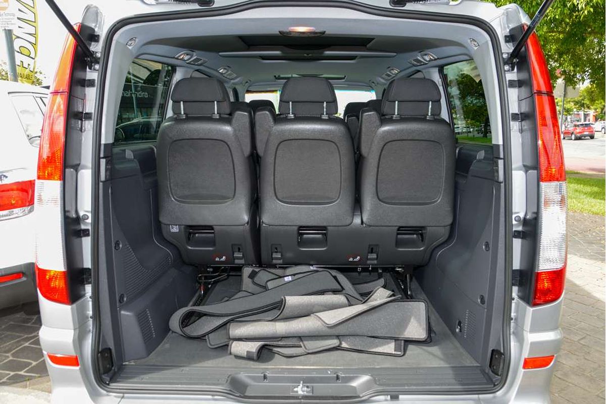 2013 Mercedes-Benz Vito 113CDI 639