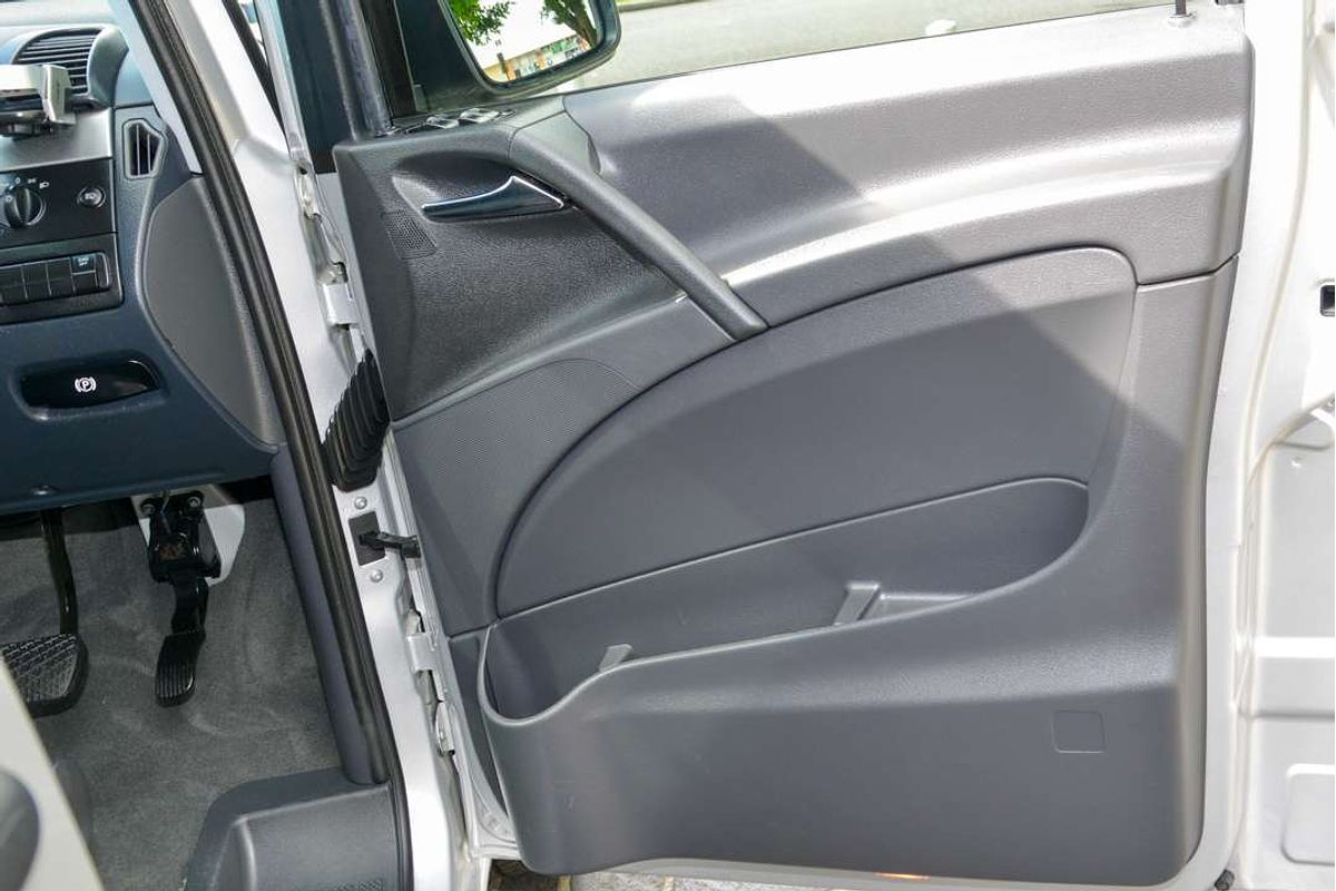 2013 Mercedes-Benz Vito 113CDI 639