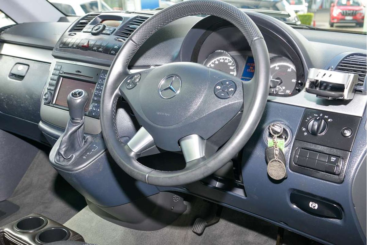 2013 Mercedes-Benz Vito 113CDI 639