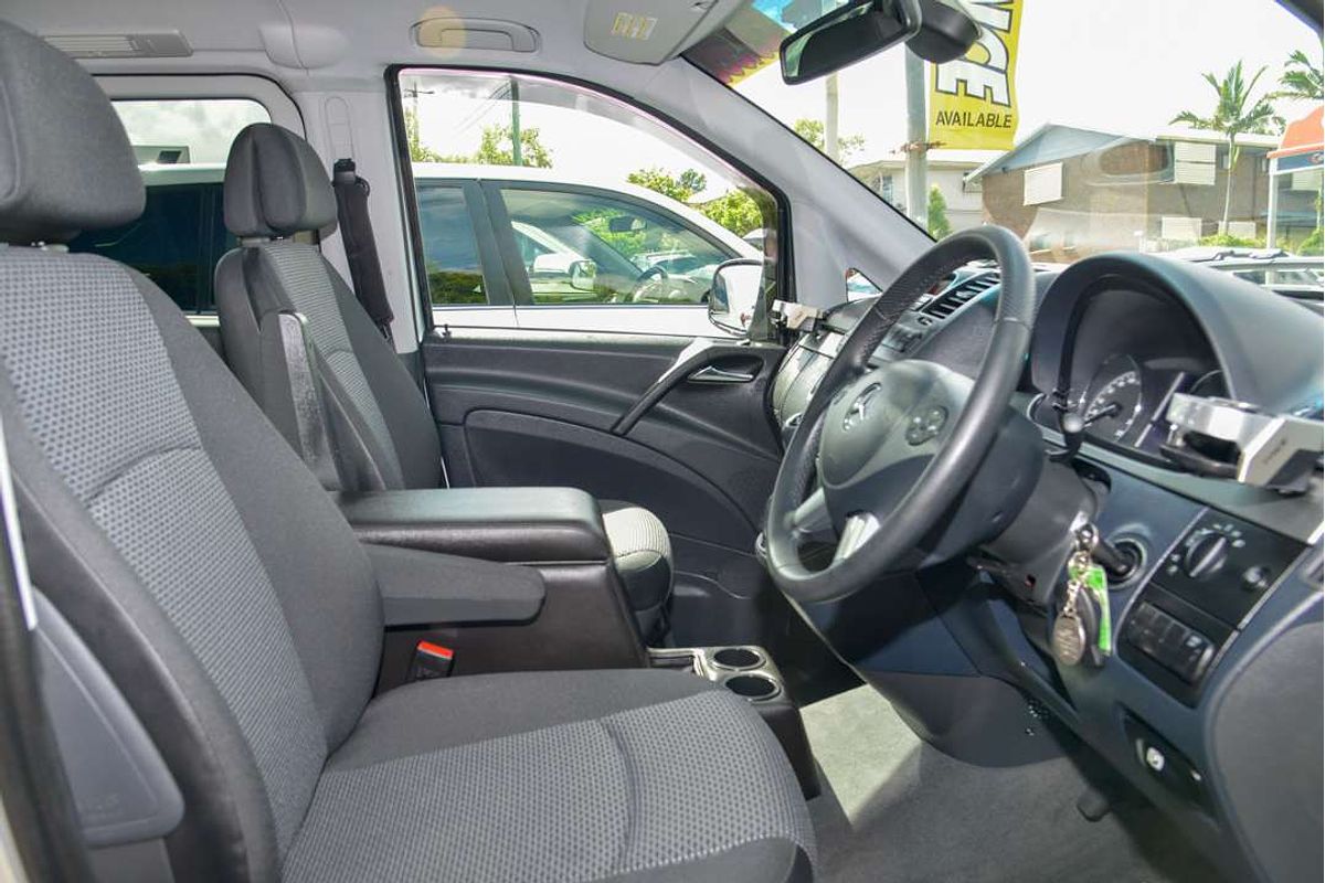 2013 Mercedes-Benz Vito 113CDI 639