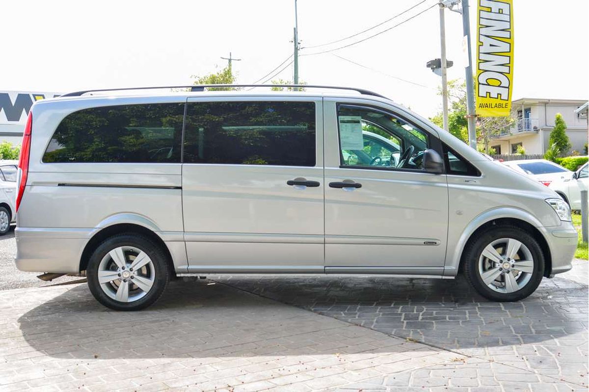 2013 Mercedes-Benz Vito 113CDI 639