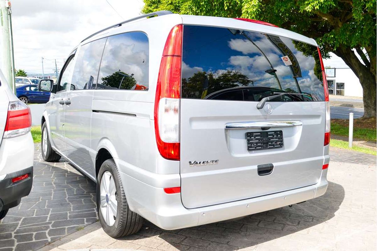 2013 Mercedes-Benz Vito 113CDI 639