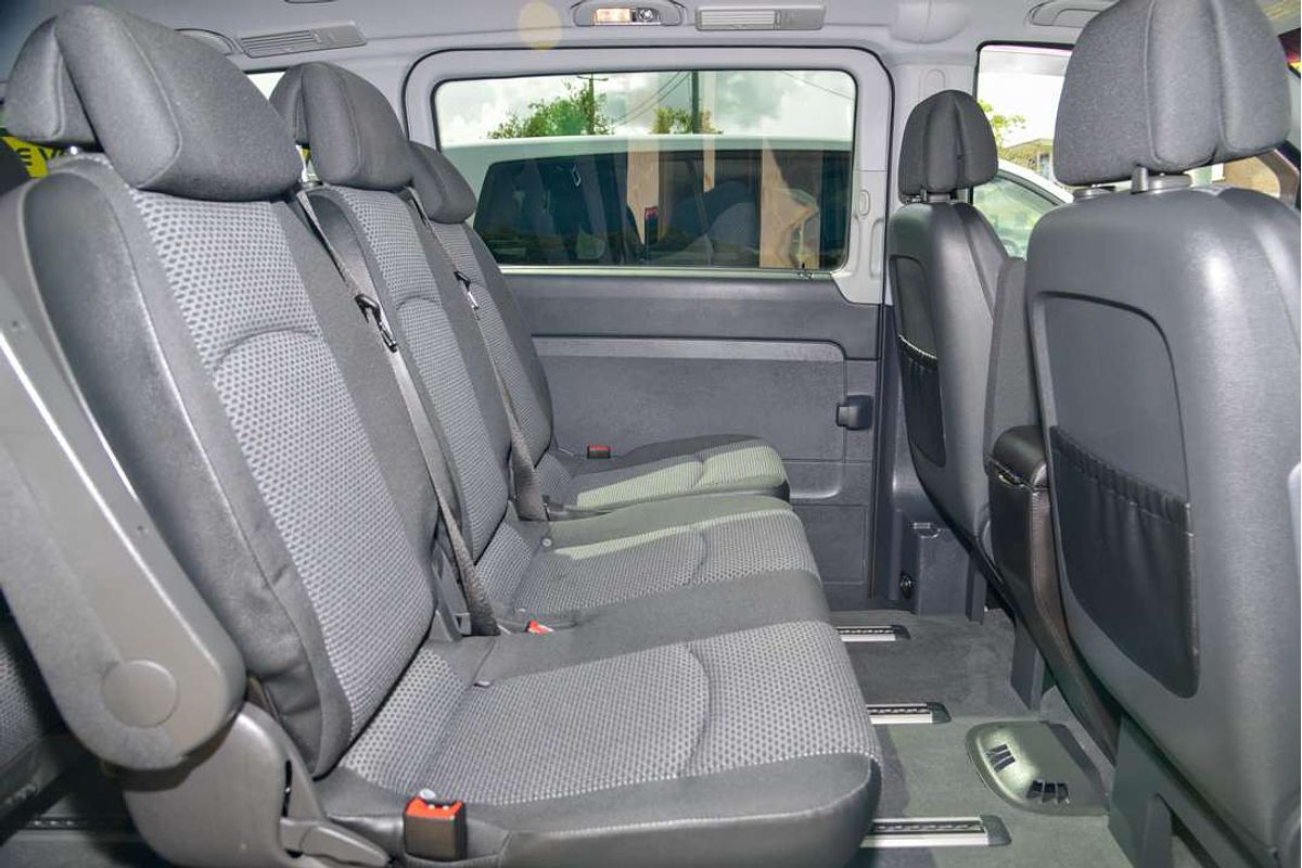 2013 Mercedes-Benz Vito 113CDI 639