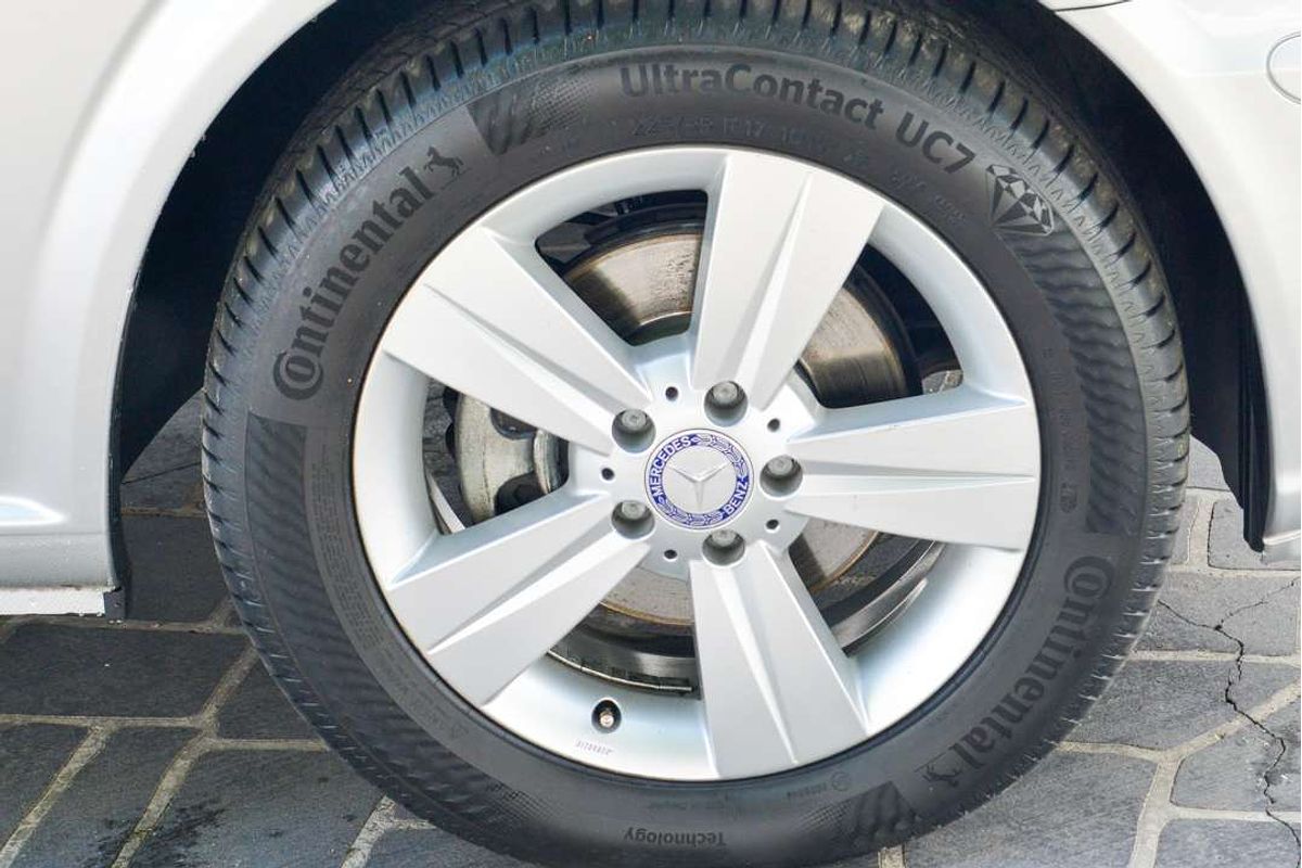 2013 Mercedes-Benz Vito 113CDI 639