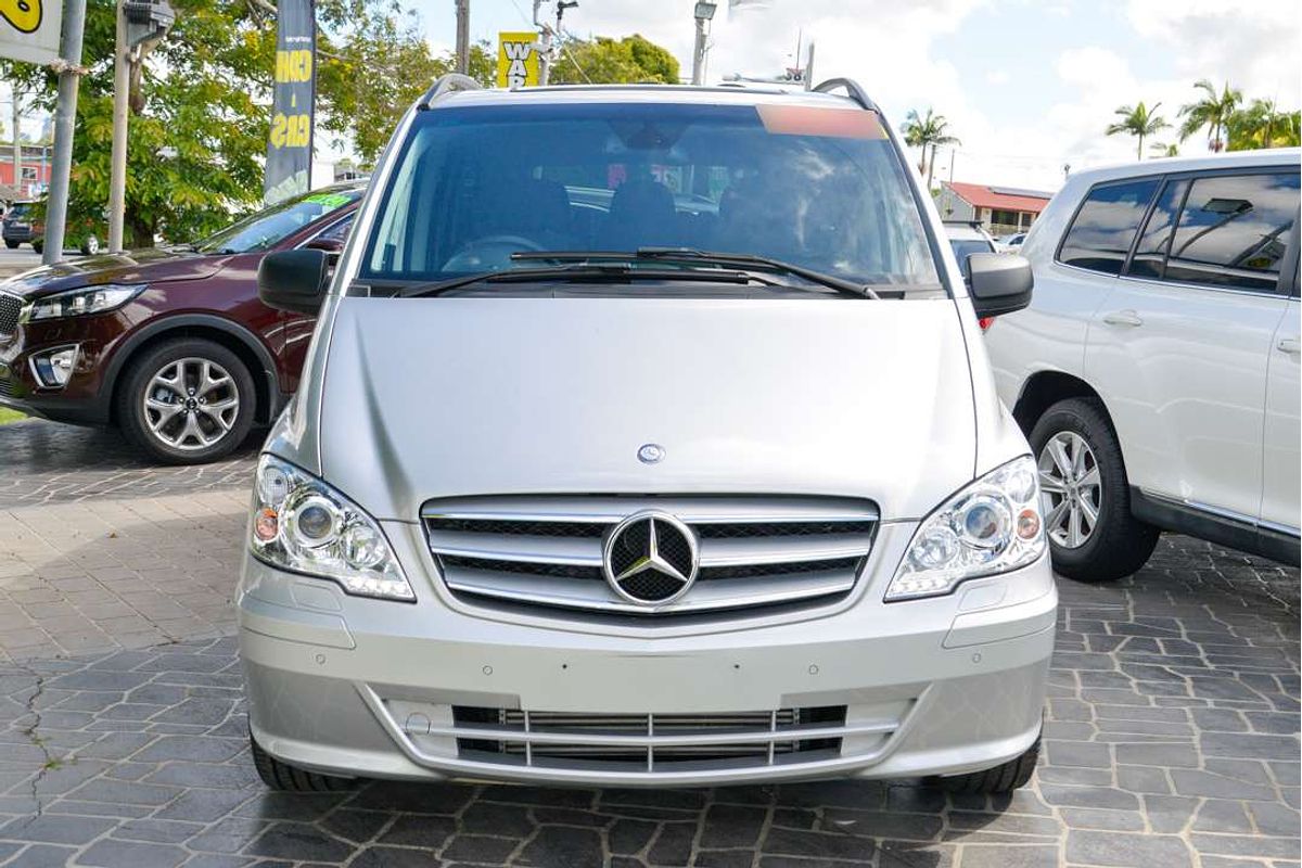 2013 Mercedes-Benz Vito 113CDI 639